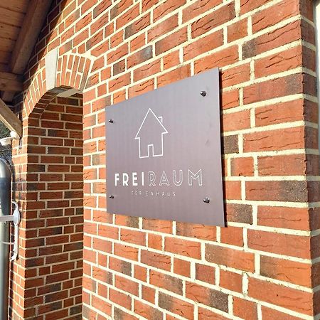 Freiraum Ferienhaus Hellenthal Εξωτερικό φωτογραφία